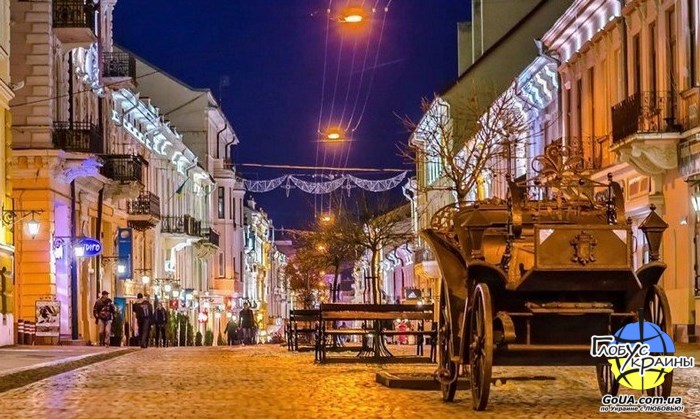 черновцы карета 